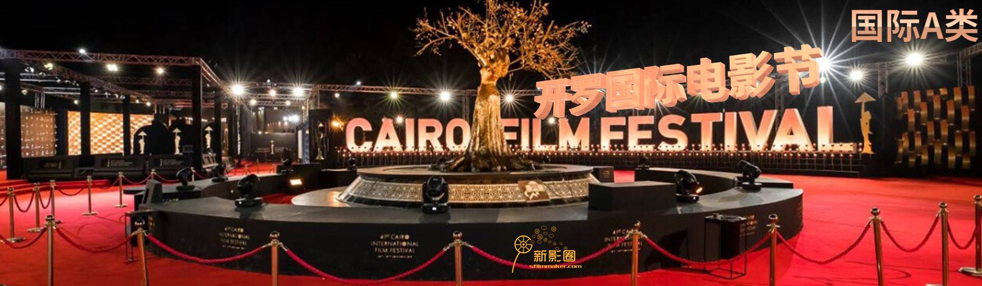 46th Cairo International Film Festival - Sfilmmaker