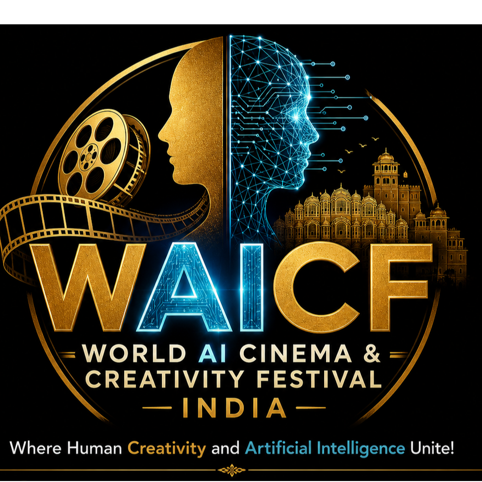 WORLD AI CINEMA & CREATIVITY FESTIVAL (WAICF) – INDIA