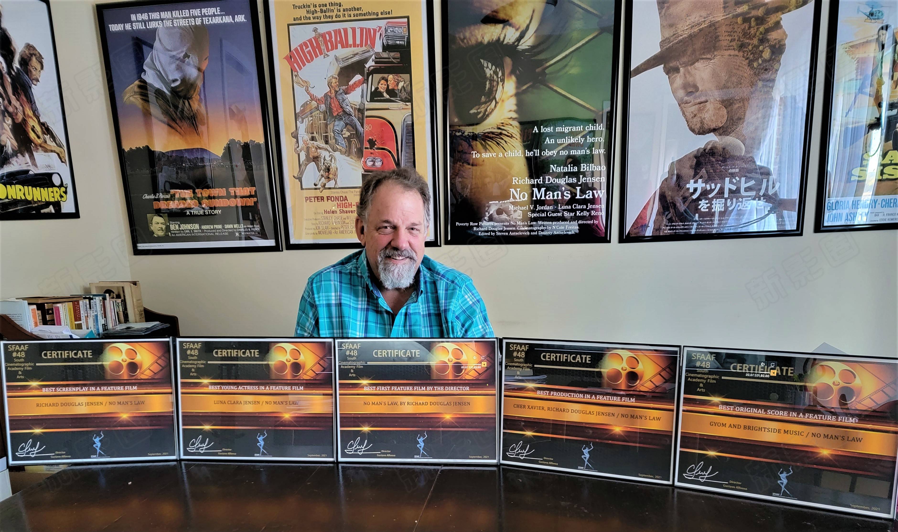 Josh Bramer Sfilmmaker - Global Film Festival Submission Platform